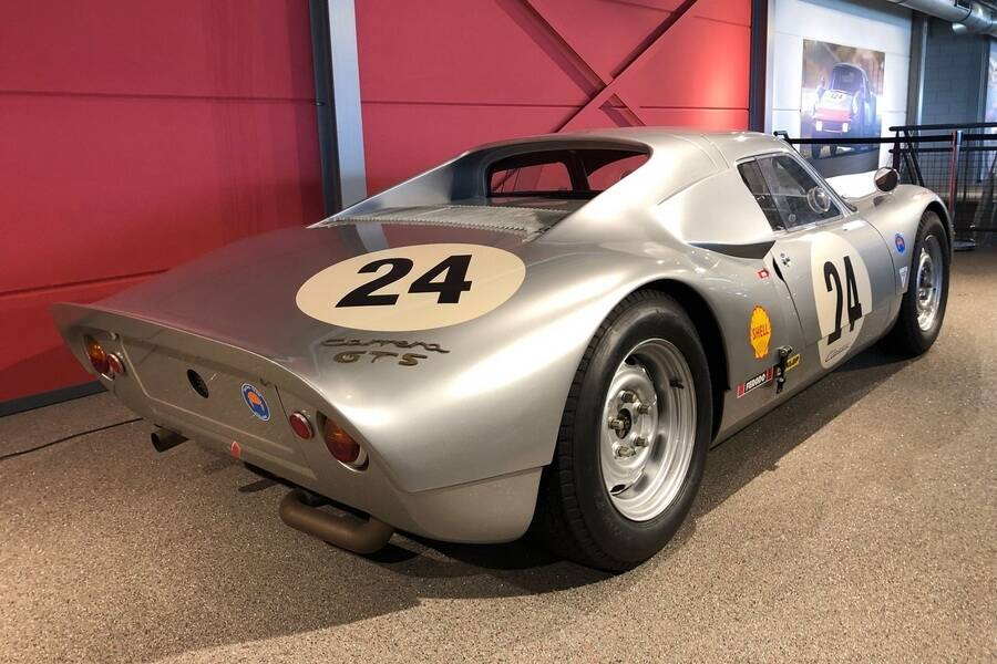Afbeelding 9/49 van Porsche 904 Carrera GTS (1964)