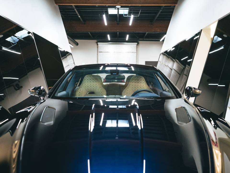 Immagine 19/70 di Aston Martin Taraf (2018)