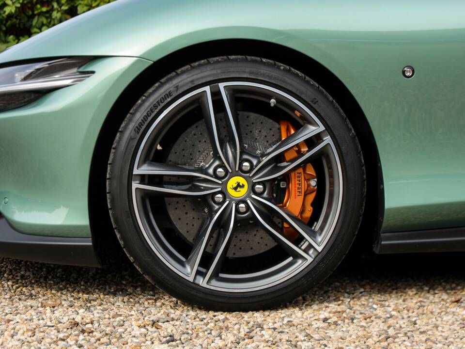 Imagen 18/50 de Ferrari Roma Spider (2024)