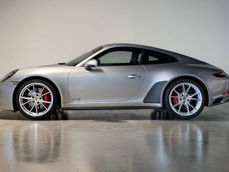 Bild 1/6 von Porsche 911 Carrera GTS (2018)