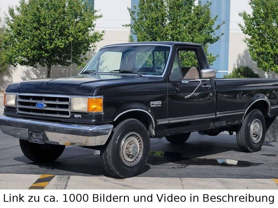 Image 1/19 of Ford F-250 (1989)