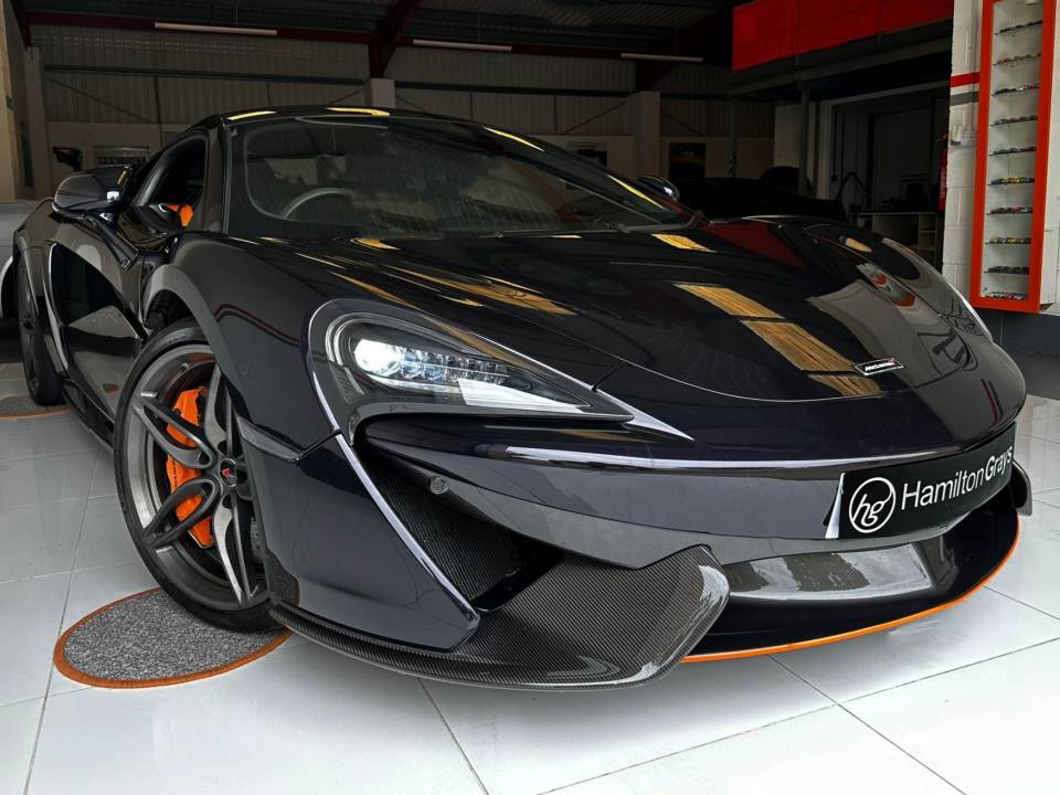 Imagen 2/50 de McLaren 570S (2016)