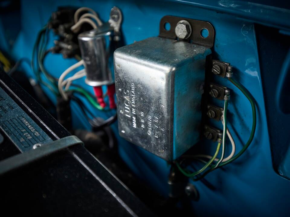 Afbeelding 96/100 van MG MGA 1500 (1957)