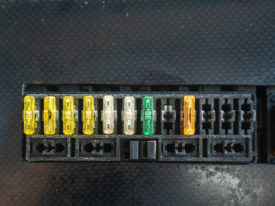 Bild 37/50 von Opel Kadett 1,8 GT/E (1984)