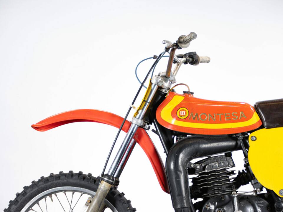 Immagine 16/41 di Montesa Cappra 360 VB (1978)