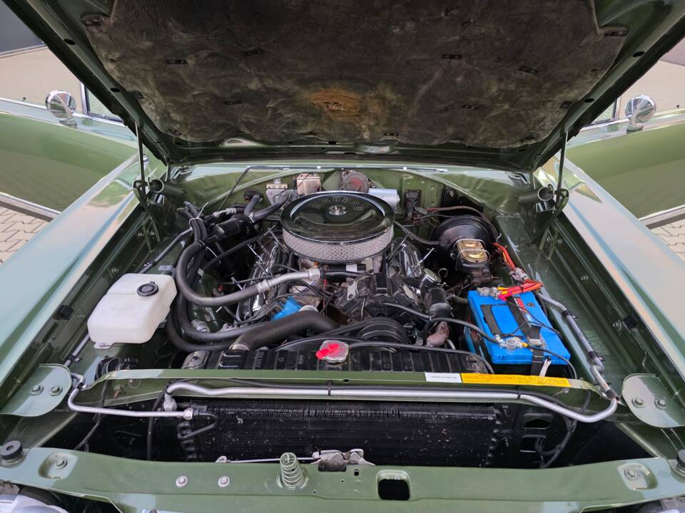 Image 46/73 of Dodge Coronet 500 Coupé (1969)