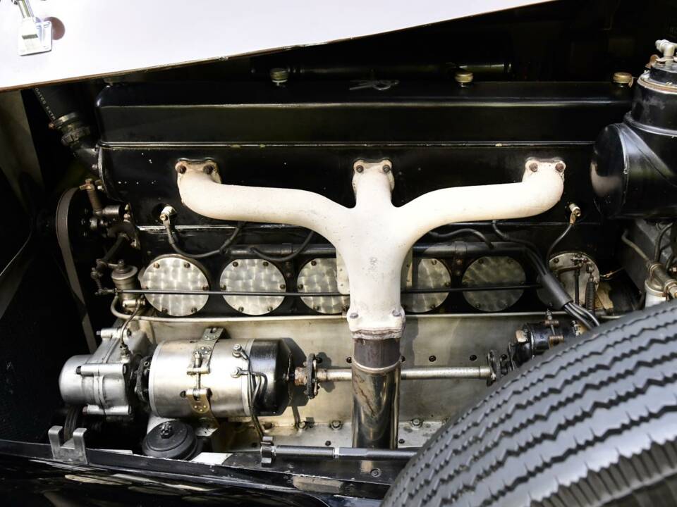 Imagen 46/50 de Rolls-Royce Phantom II (1935)