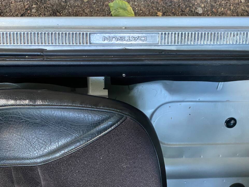 Bild 57/62 von Datsun 240 Z (1973)