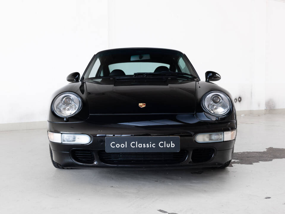 Afbeelding 2/32 van Porsche 911 Carrera 4S (1996)