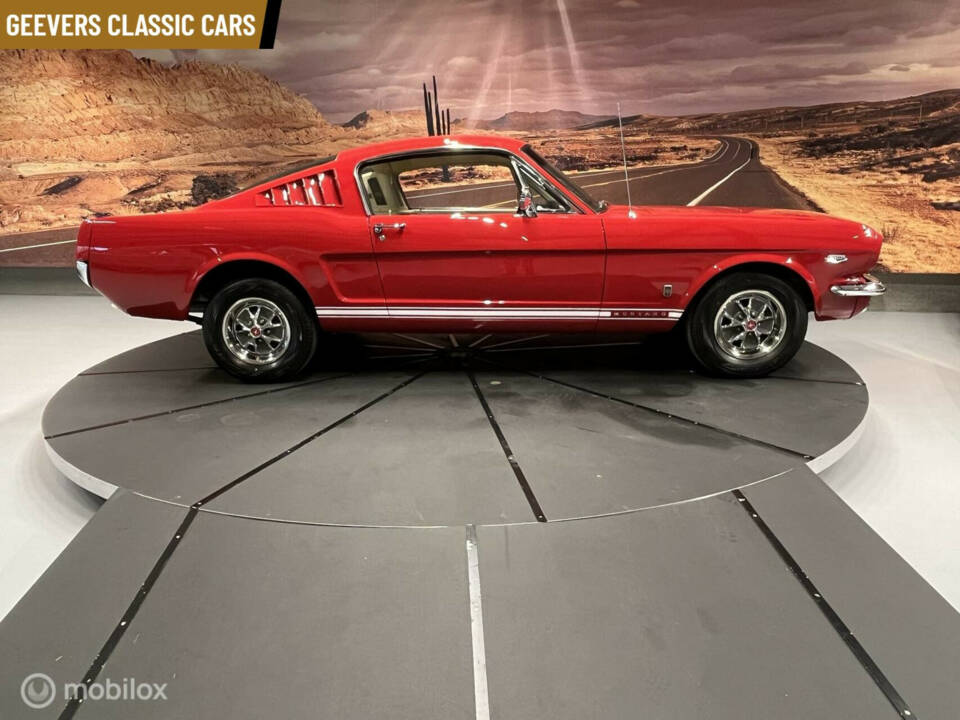 Image 13/50 of Ford Mustang 289 (1966)