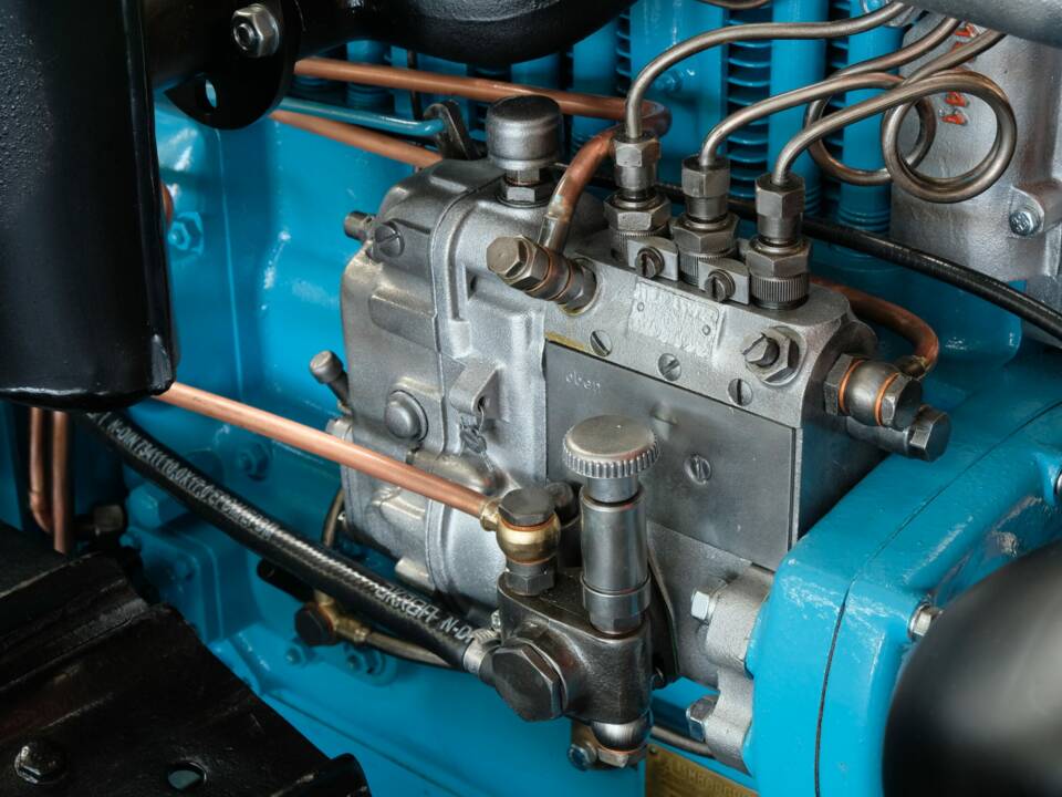 Bild 25/40 von Lamborghini 5C Ercole (1962)