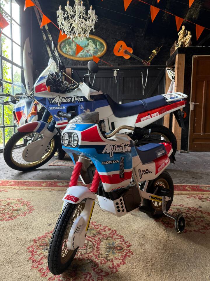 Afbeelding 16/21 van Honda XRV 650 Africa Twin (1988)
