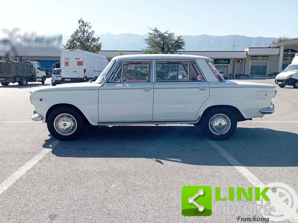 Image 10/10 de FIAT 1500 C (1966)
