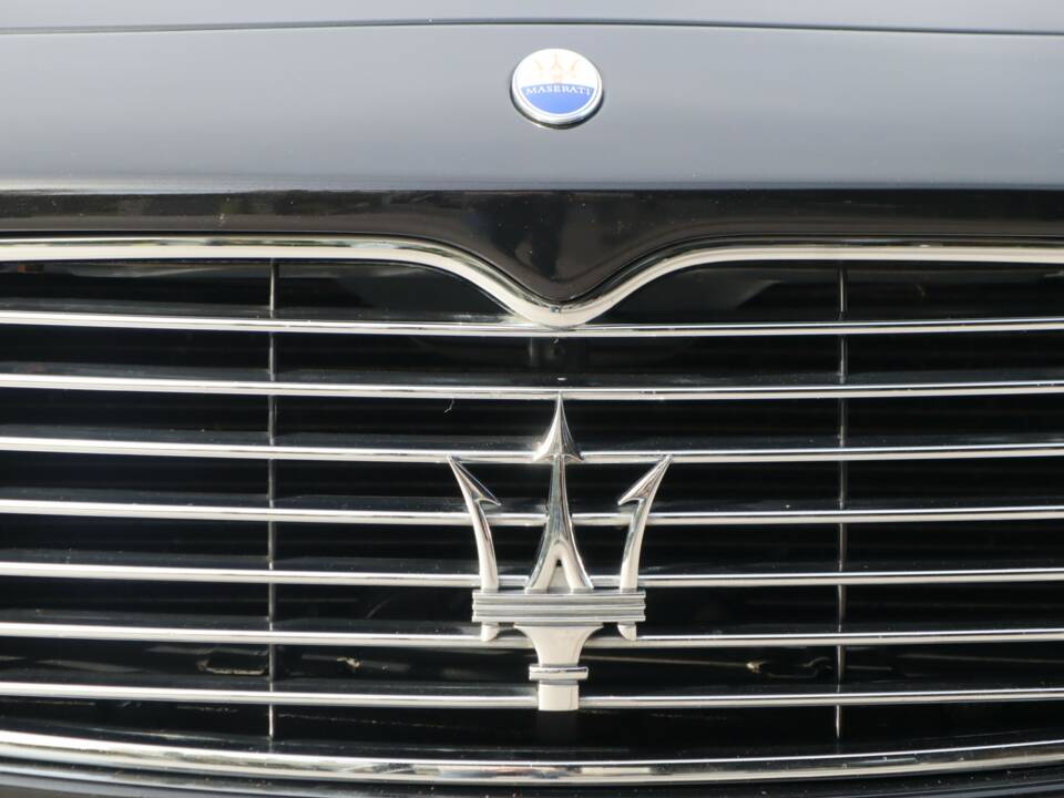 Image 27/50 of Maserati Quattroporte 4.2 (2007)