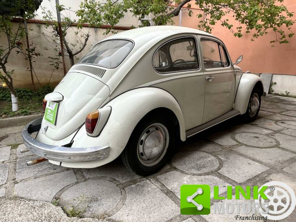 Image 8/10 of Volkswagen Maggiolino 1300 (1969)