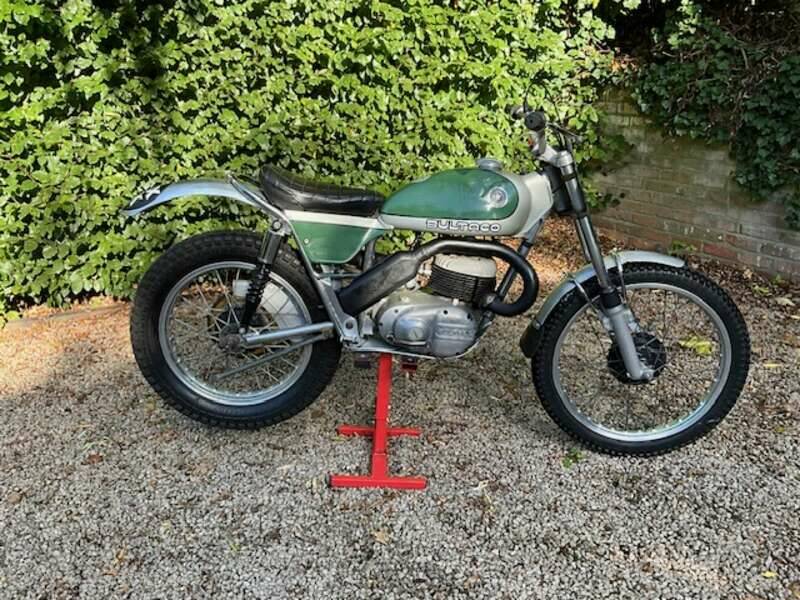 Bild 1/8 von Bultaco DUMMY (1971)