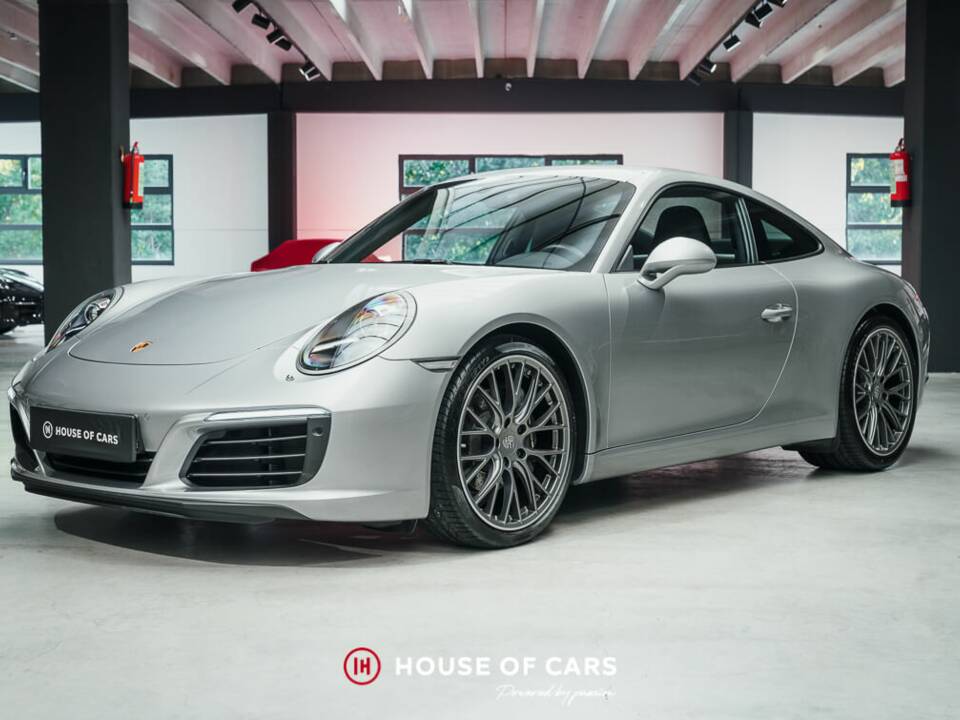 Image 2/24 of Porsche 911 Carrera (2016)