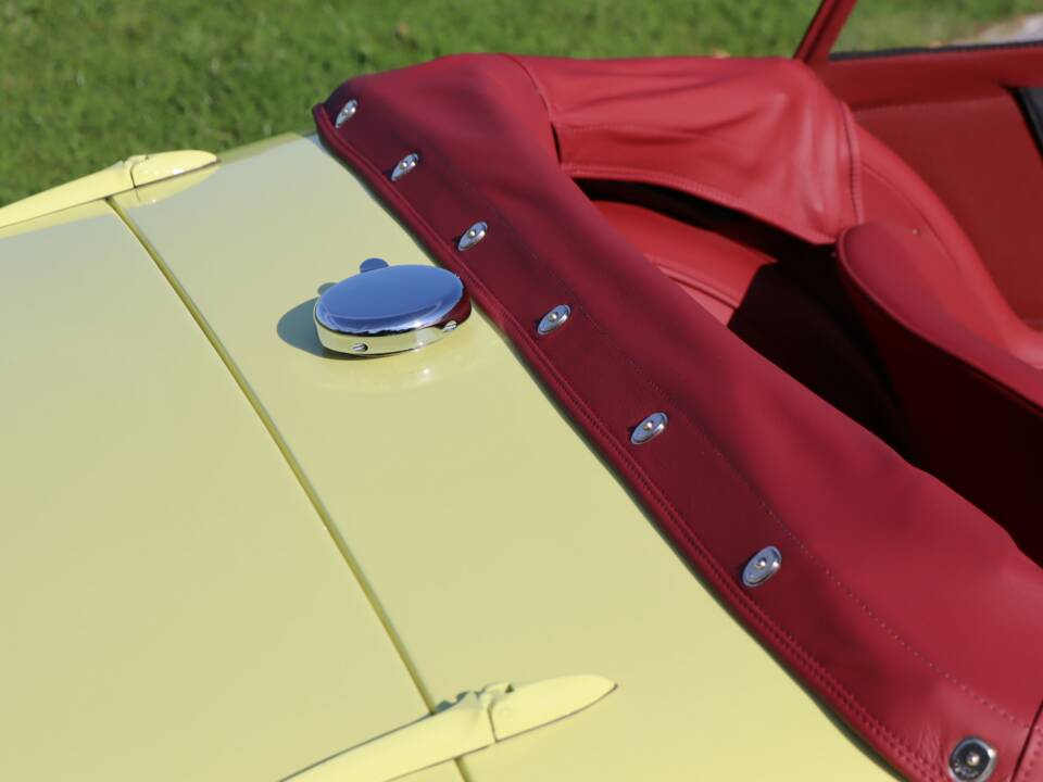 Afbeelding 26/50 van Triumph TR 2 (1954)