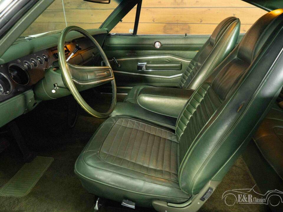 Image 9/19 of Dodge Charger 500 Hardtop Coupé (1970)