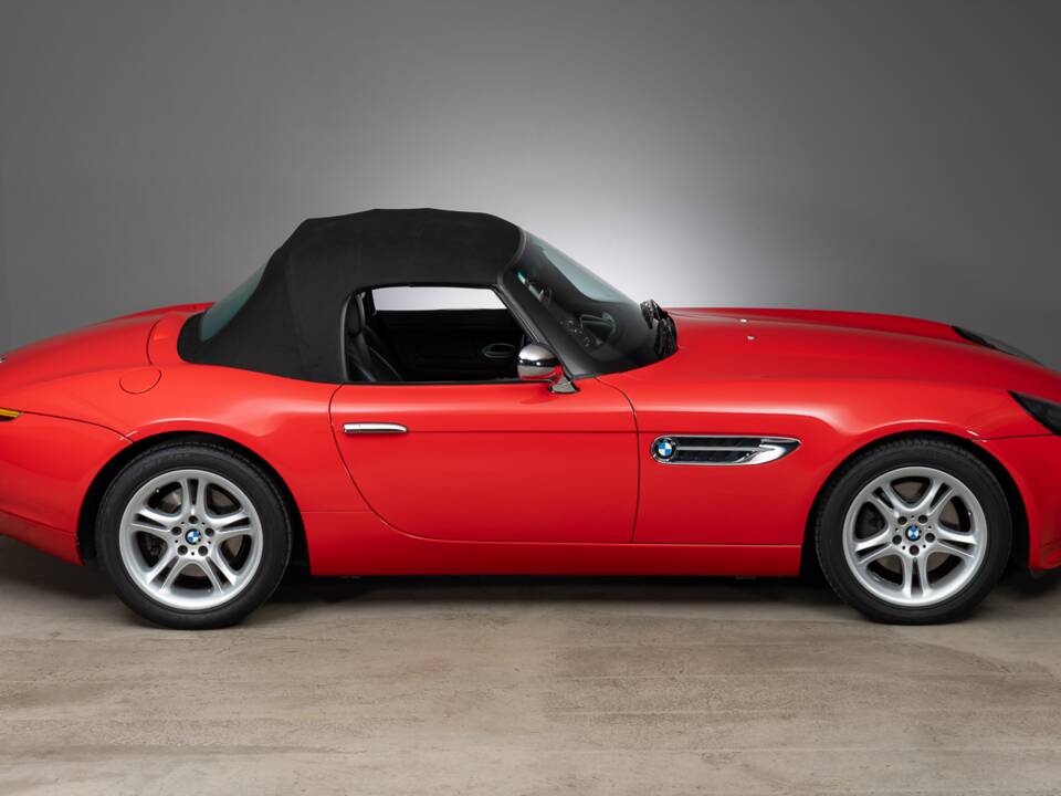 Bild 14/40 von BMW Z8 (2002)