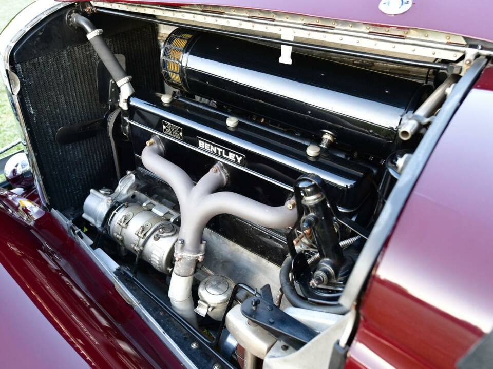 Imagen 37/50 de Bentley 4 1&#x2F;4 Litre (1938)