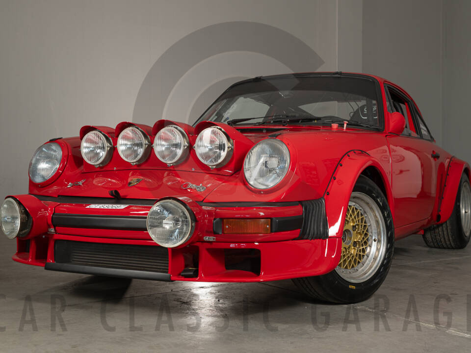 Image 3/24 of Porsche 911 SC 3.0 (1981)