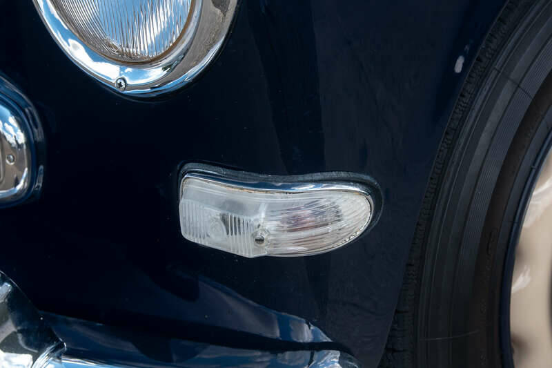 Bild 39/50 von Lancia Aurelia B12 (1955)
