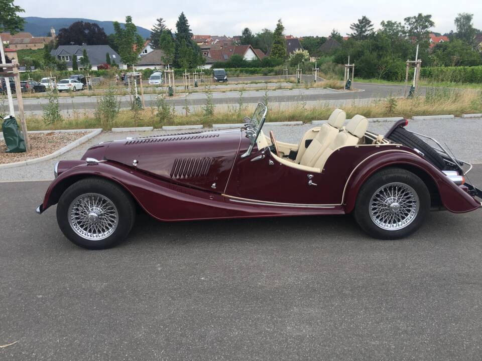 Image 20/51 of Morgan Plus 8 (1983)
