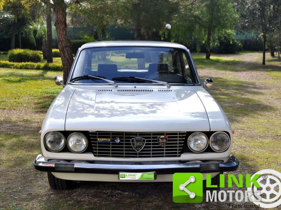 Bild 5/8 von Lancia Flavia Coupe 2000 (1973)