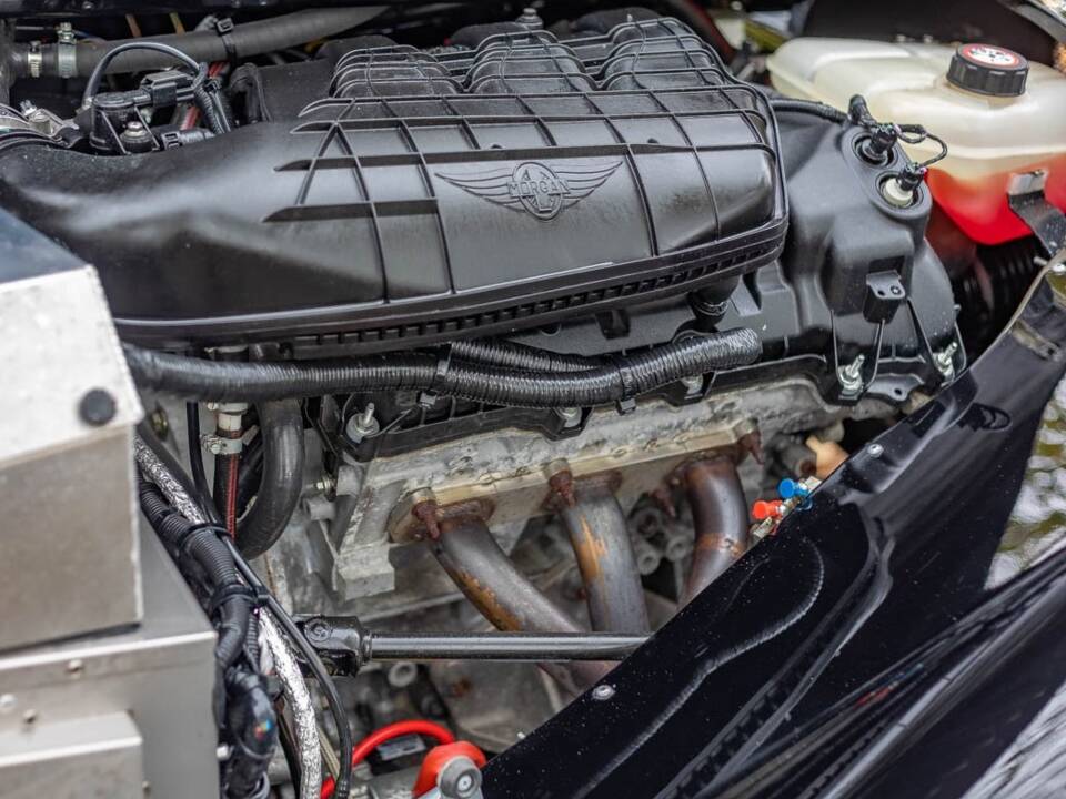 Image 11/11 of Morgan Roadster V6 (2016)