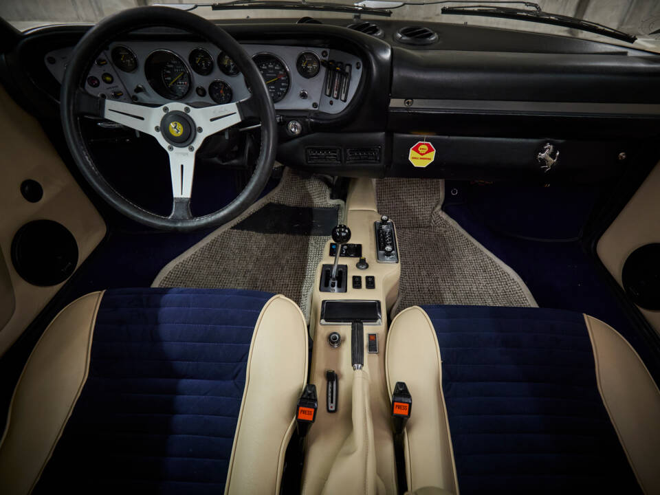 Image 77/100 of Ferrari Dino 308 GT4 (1976)