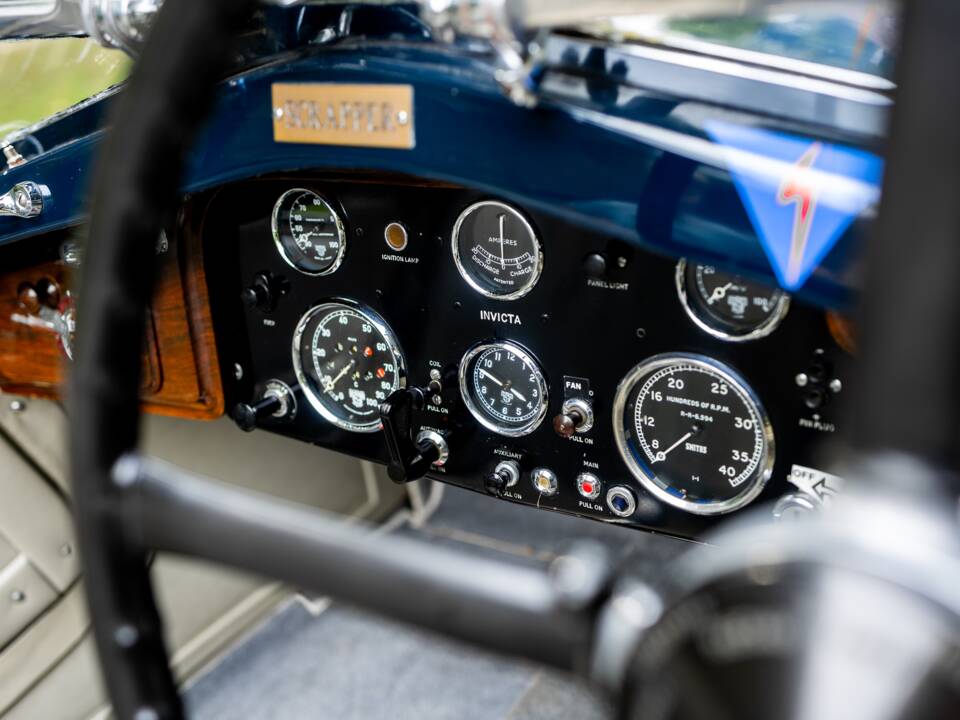 Bild 50/50 von Invicta 4,5 Liter S-Type Low Chassis (1933)