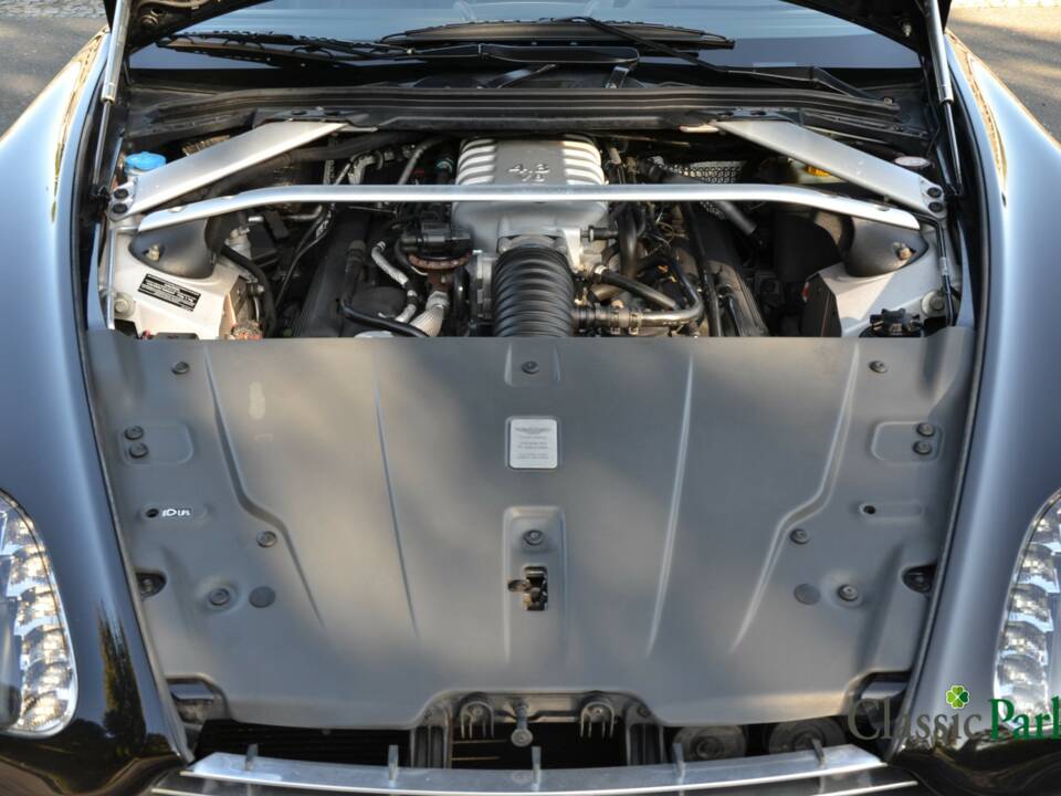 Bild 44/50 von Aston Martin V8 Vantage (2008)