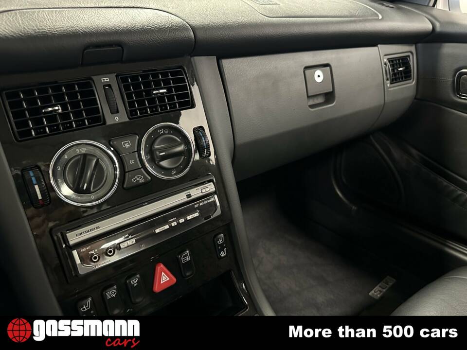 Bild 12/15 von Mercedes-Benz SLK 32 AMG (2001)