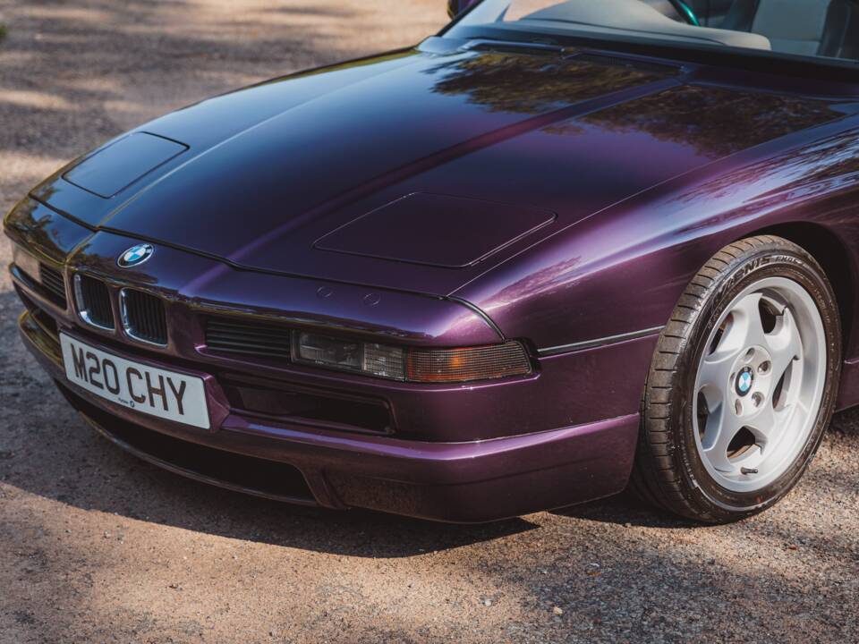 Bild 14/50 von BMW 850CSi (1994)