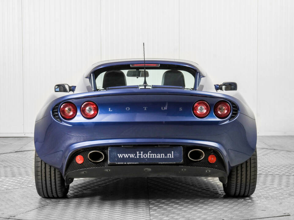 Immagine 13/50 di Lotus Elise (2002)