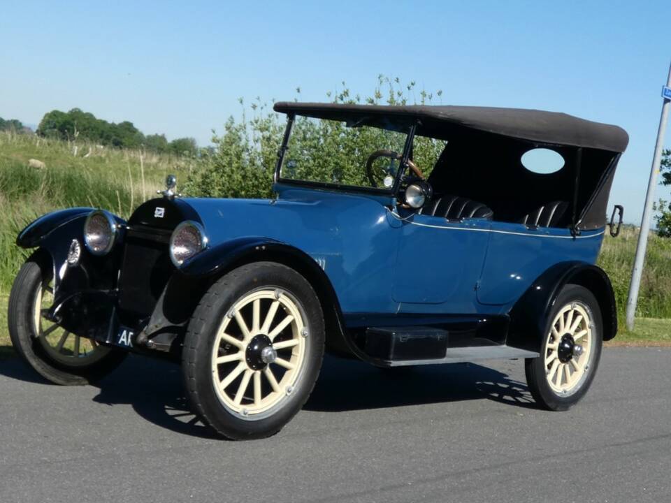 Image 15/22 of Buick K-45 (1920)