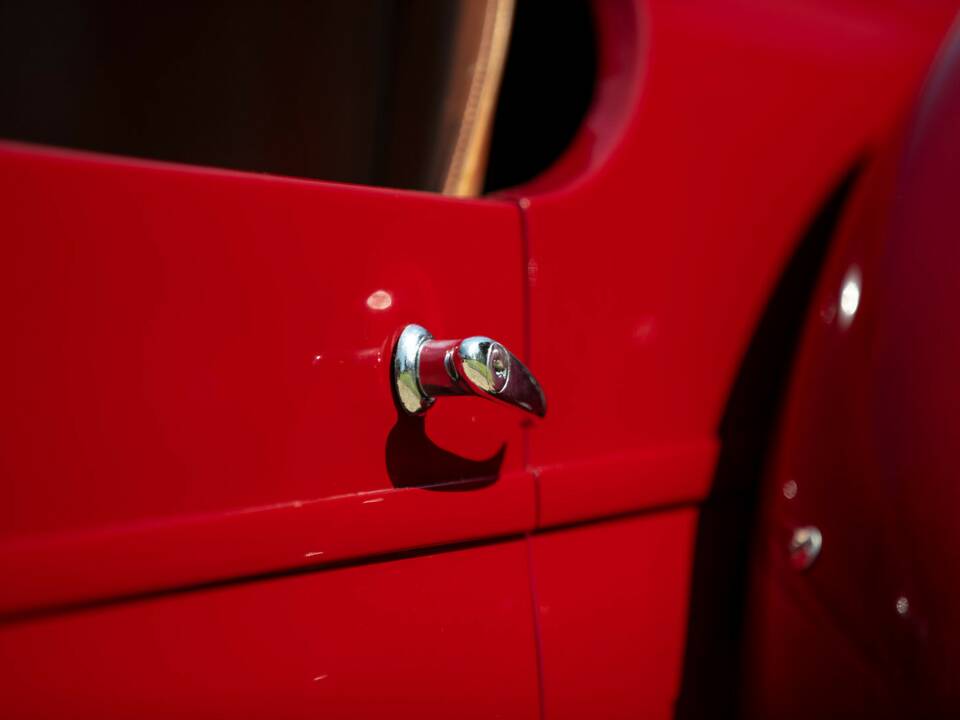 Immagine 19/50 di FIAT Ermini 1100 Sport (1951)