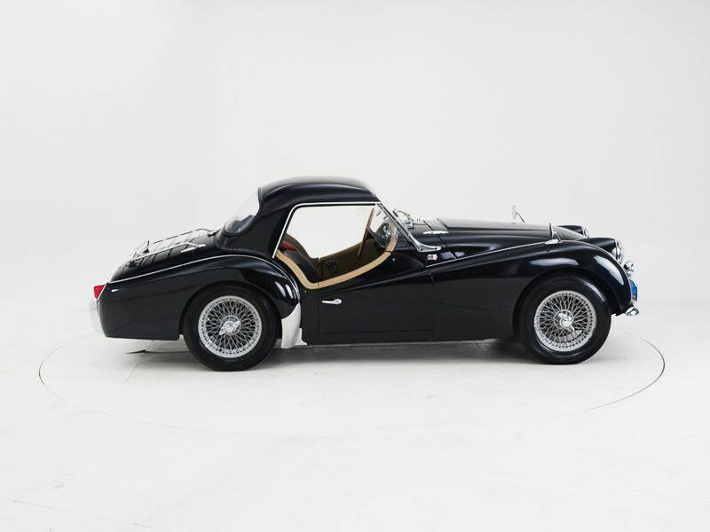 Afbeelding 9/15 van Triumph TR 3A (1960)