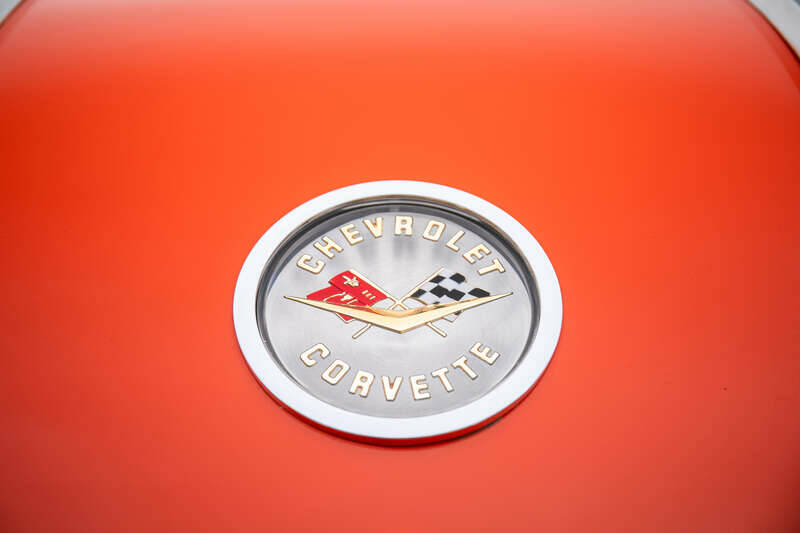 Bild 35/50 von Chevrolet Corvette (1958)