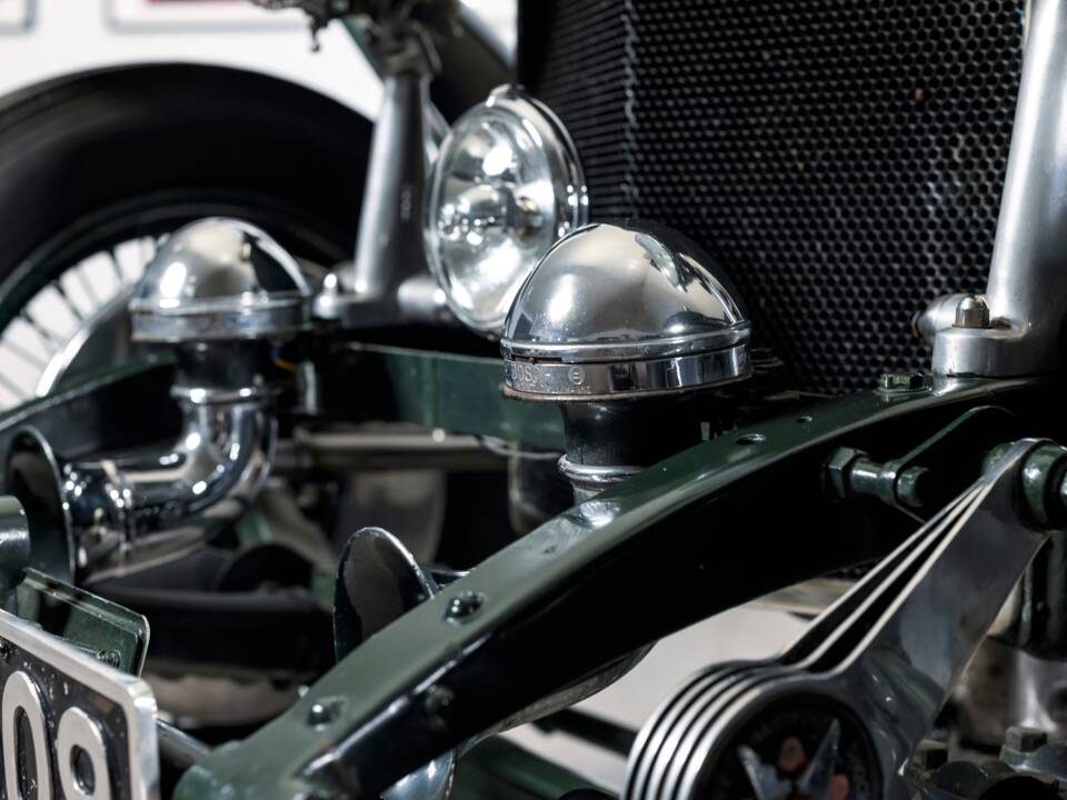 Immagine 39/99 di Bentley 4 1&#x2F;2 Litre (1928)