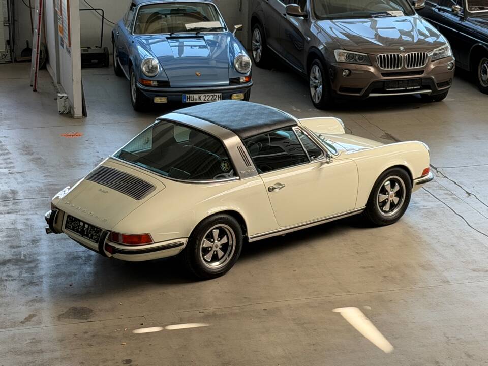 Obraz 49/70 pojazdu Porsche 911 2.2 T (1970)