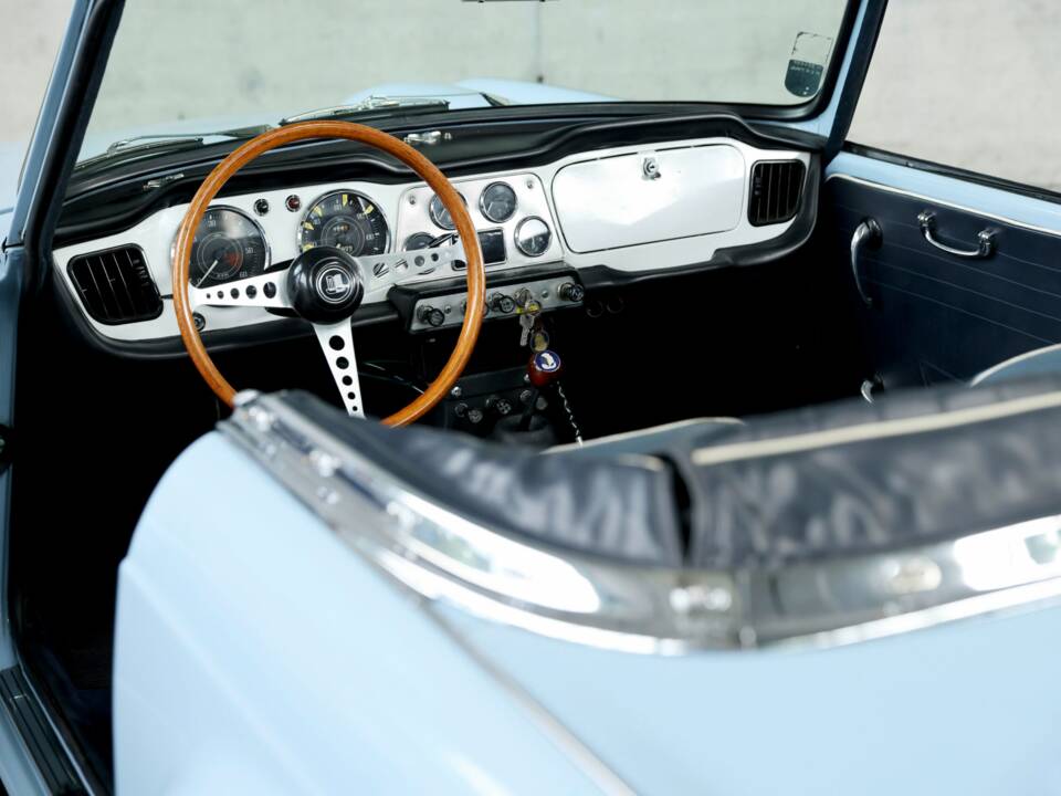 Bild 28/44 von Triumph TR 4 (1964)