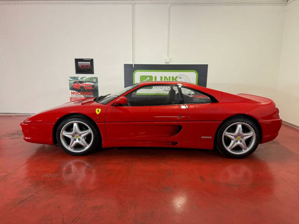 Bild 3/50 von Ferrari F 355 Berlinetta (1997)