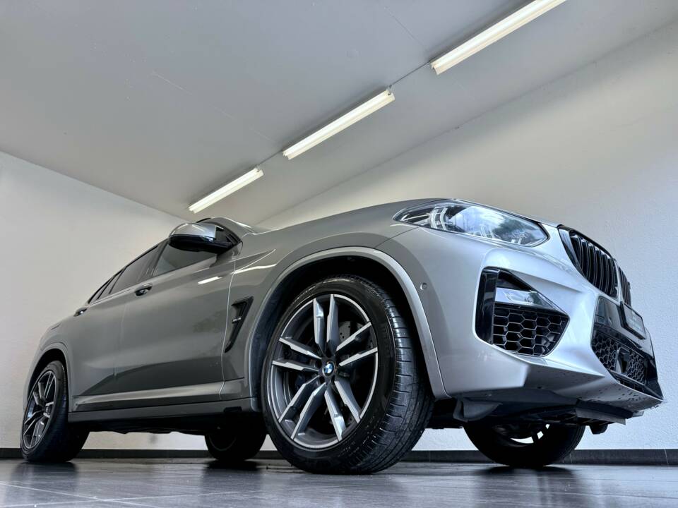 Afbeelding 3/32 van BMW X4 M (2019)
