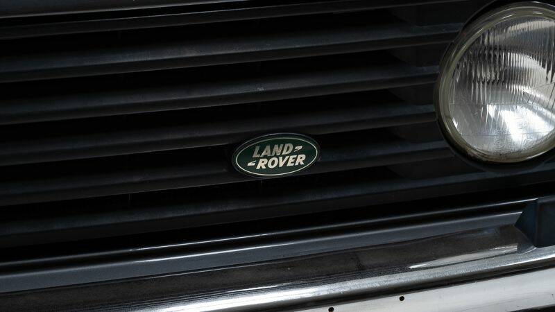Image 6/15 of Land Rover Range Rover Classic 3.9 (1991)