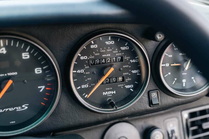 Afbeelding 10/10 van Porsche 911 Carrera S (1997)