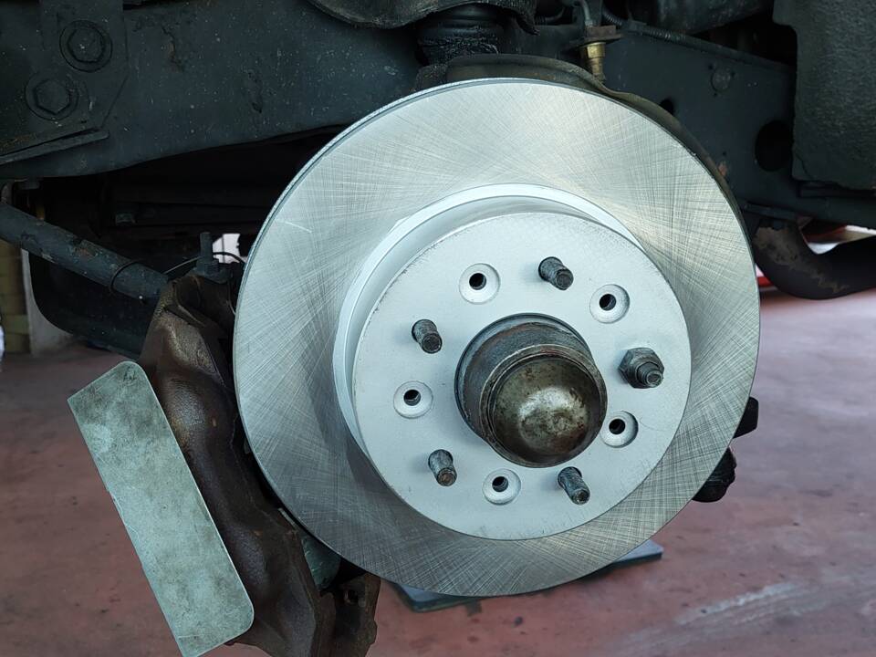 Image 10/38 de Chevrolet Corvette Stingray (1973)