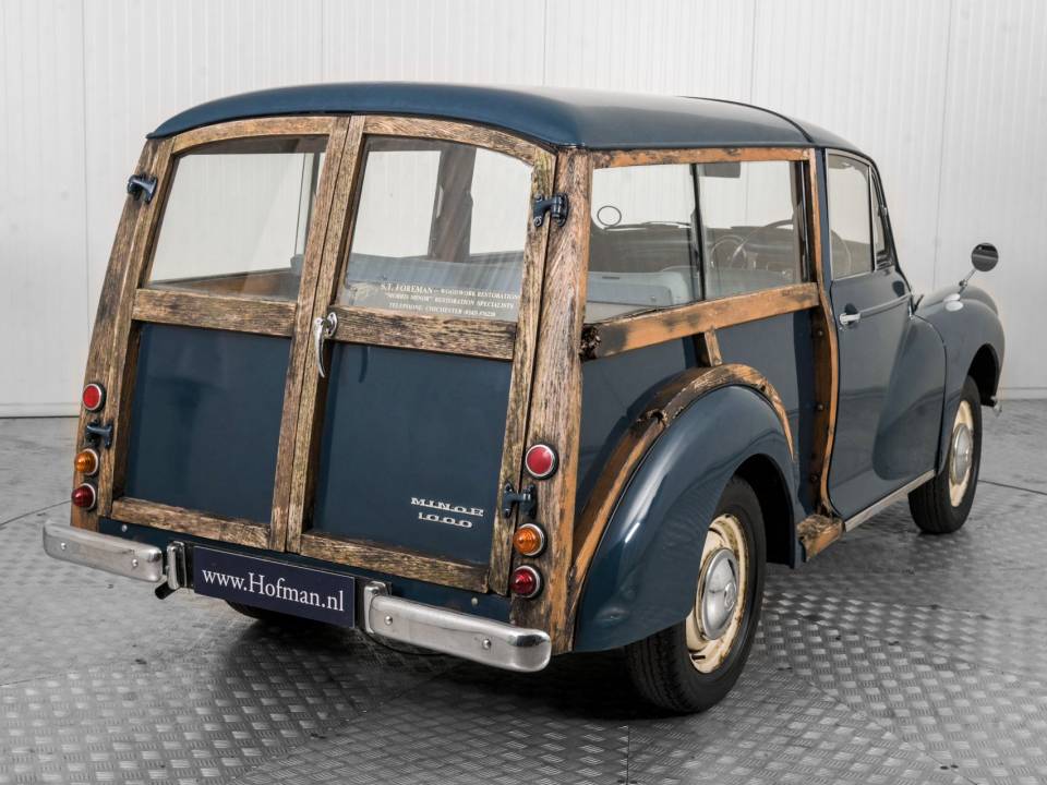 Image 32/50 de Morris Minor 1000 Traveller (1968)