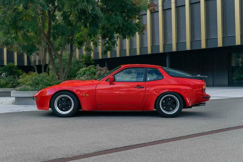 Immagine 8/48 di Porsche 924 Carrera GT (1981)